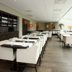Restaurant NH Naarden Fotos