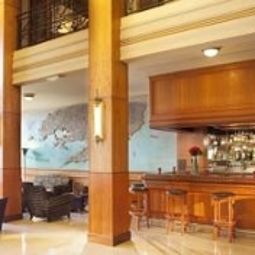 Bar Le Continental Oceania Hotels Fotos
