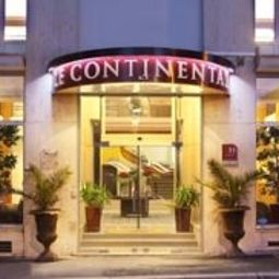  Le Continental Oceania Hotels Fotos