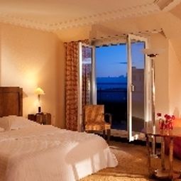 Junior suite Le Continental Oceania Hotels Fotos