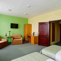Business room BEST WESTERN Hotel Galicya Fotos