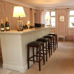 Innenansicht Villa Sorgenfrei Fotos