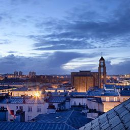 Le Continental Oceania Hotels Brest Bretagne