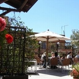 Terrasse Des Artistes Fotos