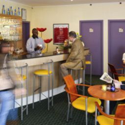 Bar ibis Charleroi Centre Gare Fotos
