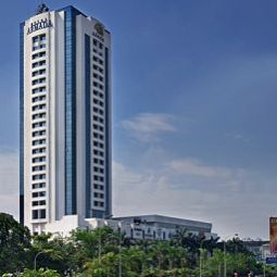 Vista esterna Armada Petaling Jaya Fotos