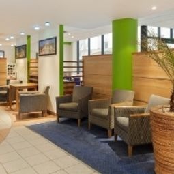 Vista interior Holiday Inn Express LILLE CENTRE Fotos