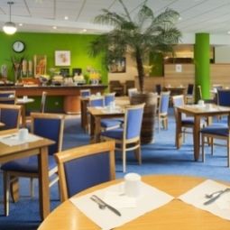 Restaurante Holiday Inn Express LILLE CENTRE Fotos