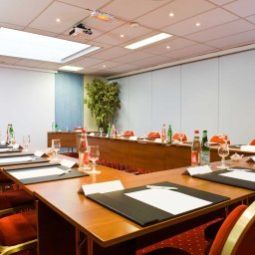 Sala de reuniones Holiday Inn Express LILLE CENTRE Fotos
