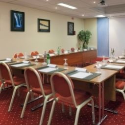 Sala de reuniones Holiday Inn Express LILLE CENTRE Fotos