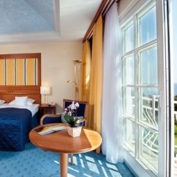 Suite Travel Charme Strandhotel Fotos