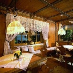 Restaurant Speckbacher Hof Alpenhotel Fotos