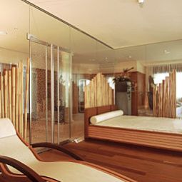 Espace de bien-être Speckbacher Hof Alpenhotel Fotos