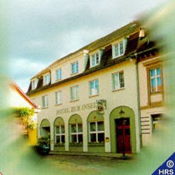 Zur Insel Вердер Havel