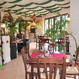 Sala śniadaniowa Obere Mühle Fotos