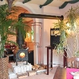 Sala śniadaniowa Obere Mühle Fotos
