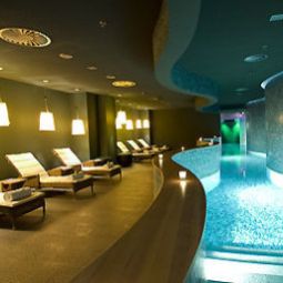 Wellness/Fitness Sofitel Hamburg Alter Wall Fotos