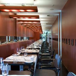 Sala de desayuno en el restaurante Sofitel Hamburg Alter Wall Fotos