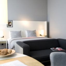 Habitación Sofitel Hamburg Alter Wall Fotos