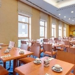 Restaurant TRYP Coruña Hotel Fotos