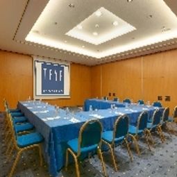 Tagungsraum TRYP Coruña Hotel Fotos