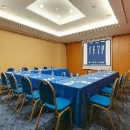 Tagungsraum TRYP Coruña Hotel Fotos