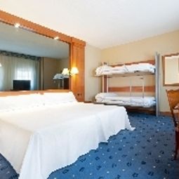Zimmer TRYP Coruña Hotel Fotos