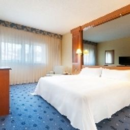 Zimmer TRYP Coruña Hotel Fotos