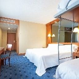 Zimmer TRYP Coruña Hotel Fotos