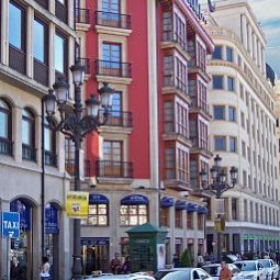 TRYP Bilbao Arenal Hotel Bilbao 