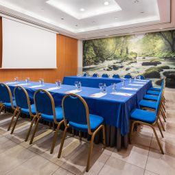 Außenansicht TRYP Coruña Hotel Fotos