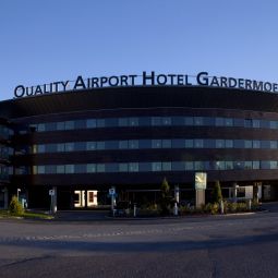 Quality Airport Gardermoen Non-smoking Hotel Jessheim 