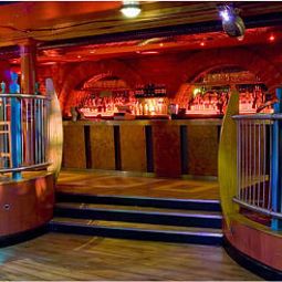 Interior view Britannia Manchester Fotos