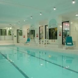 Piscine Britannia Stockport Fotos