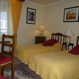 Zimmer Clos Sainte Marie INTER-HOTEL Fotos