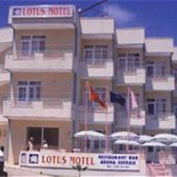 Lotus Hotel Side Side-antalya