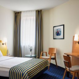 InterCityHotel Stralsund 