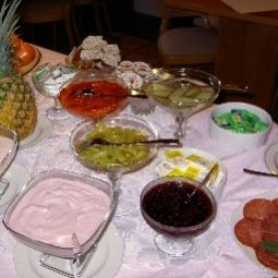 Buffet Marias Inn Garni Fotos