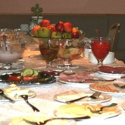 Buffet Marias Inn Garni Fotos
