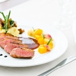 Restaurant Pärnu Fotos