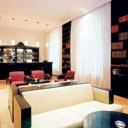 Bar Elite Hotel Knaust Sundsvall Fotos