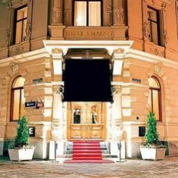  Elite Hotel Knaust Sundsvall Fotos