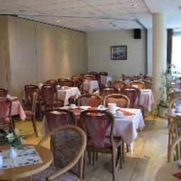 Salle du petit-déjeuner Markgraf Fotos
