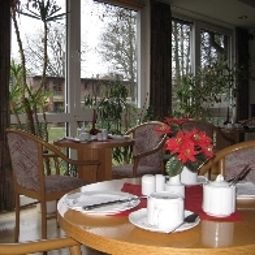 Salle du petit-déjeuner Markgraf Fotos