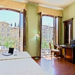 Room with terrace Plaza Nueva Fotos