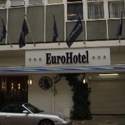 Vista esterna Euro Hotel Centrum Rotterdam Fotos