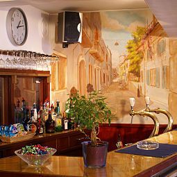 Bar Euro Hotel Centrum Rotterdam Fotos