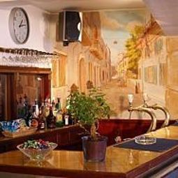 Bar Euro Hotel Centrum Rotterdam Fotos