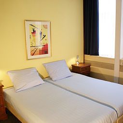 Camera Euro Hotel Centrum Rotterdam Fotos