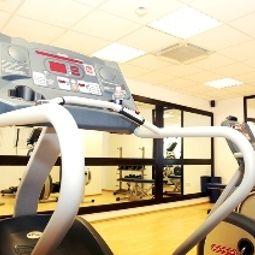 Fitness Leonardo Budapest Fotos